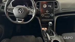 Renault Mégane de 2020
