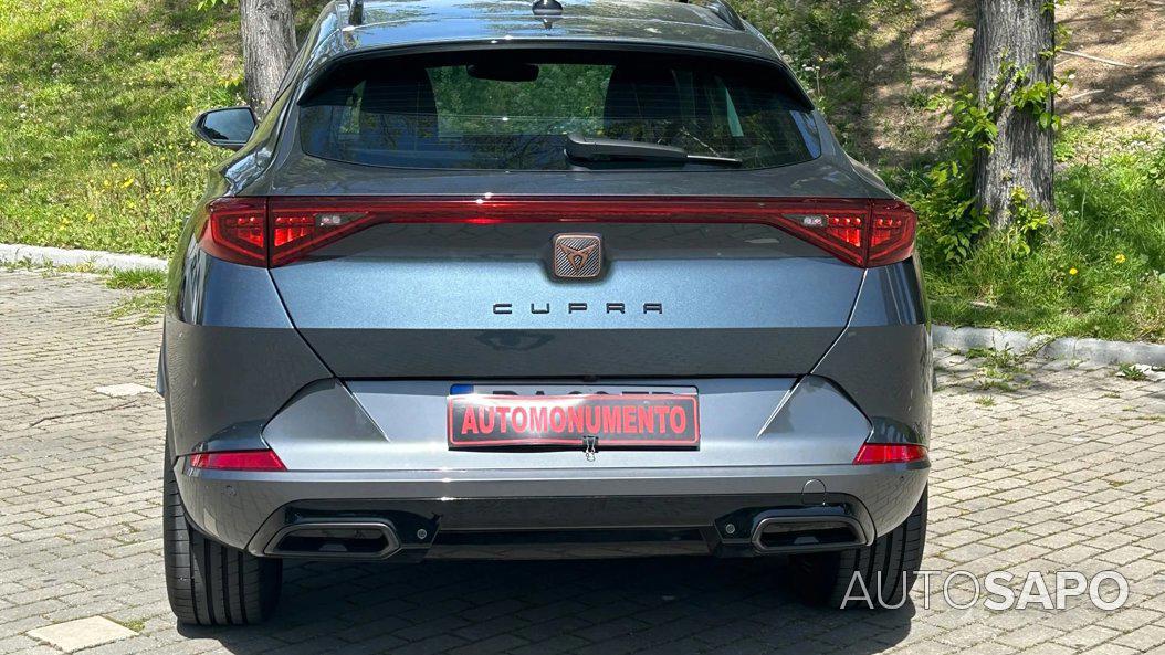 Cupra Formentor de 2023