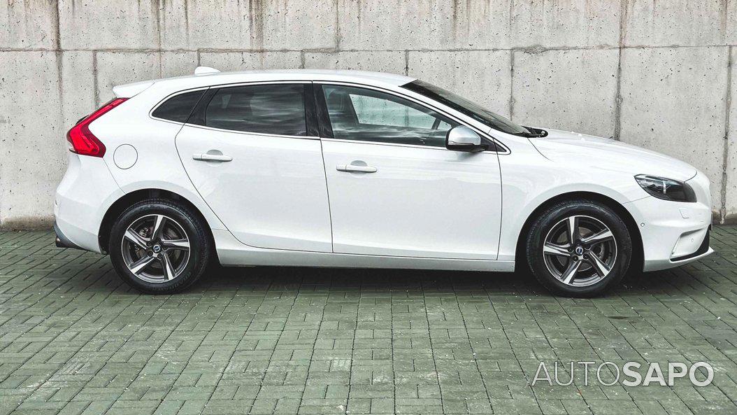 Volvo V40 de 2015