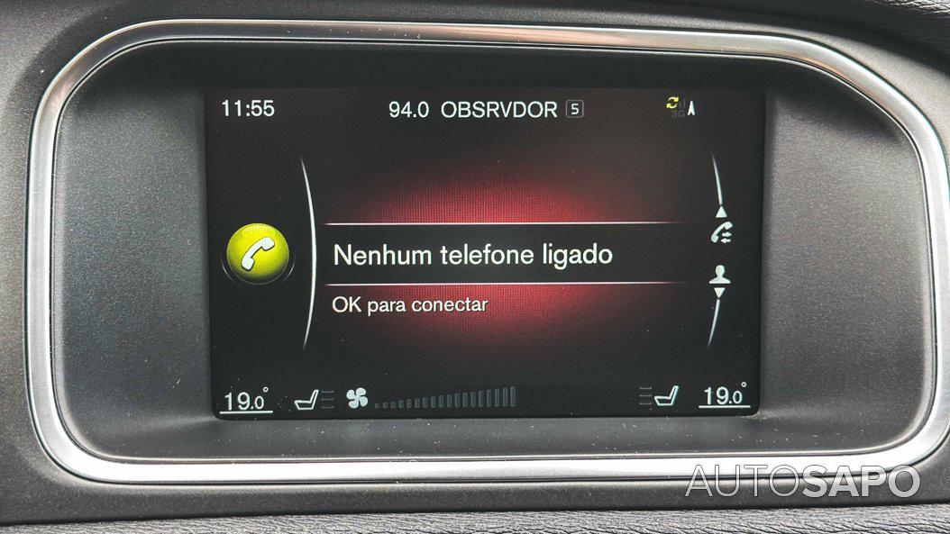 Volvo V40 de 2015