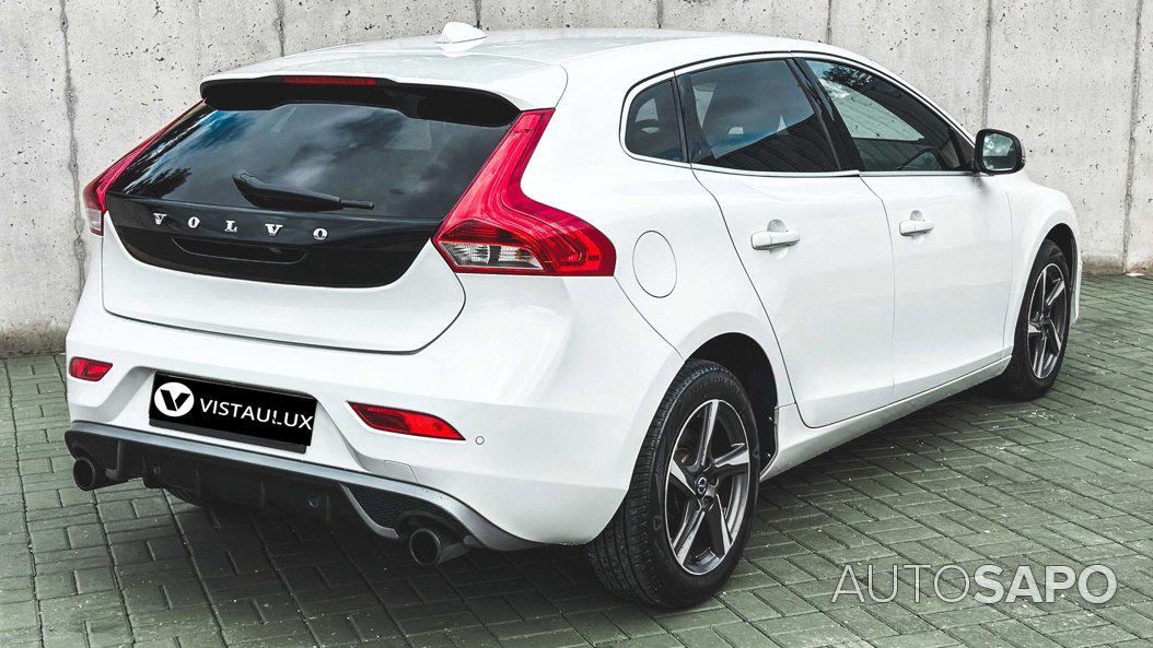 Volvo V40 de 2015