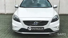 Volvo V40 de 2015