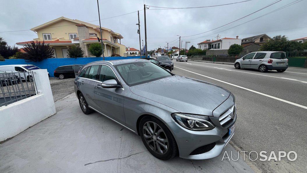 Mercedes-Benz Classe C de 2015