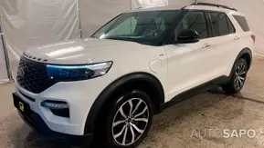 Ford Explorer de 2020