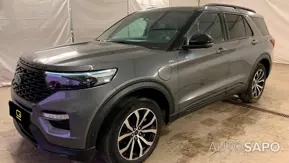 Ford Explorer de 2021