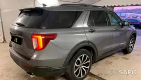 Ford Explorer de 2021