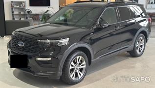 Ford Explorer de 2020