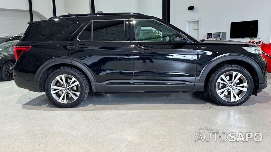 Ford Explorer de 2020