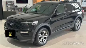 Ford Explorer de 2020