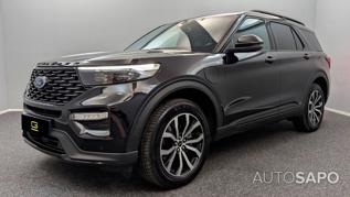 Ford Explorer de 2021