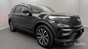 Ford Explorer de 2021