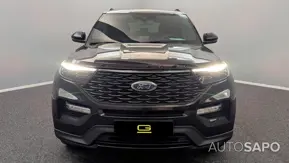 Ford Explorer de 2021