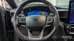 Ford Explorer de 2021