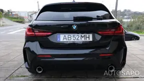 BMW Série 1 de 2020