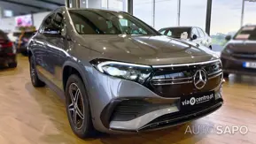 Mercedes-Benz EQA de 2021