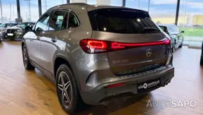 Mercedes-Benz EQA de 2021