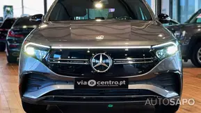 Mercedes-Benz EQA de 2021