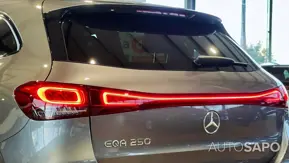 Mercedes-Benz EQA de 2021