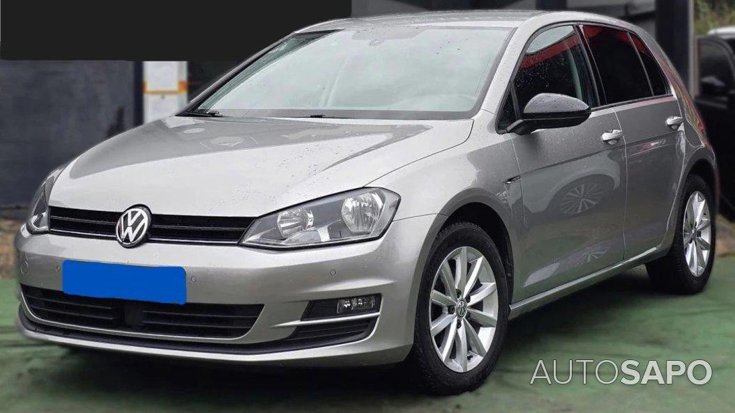 Volkswagen Golf de 2015