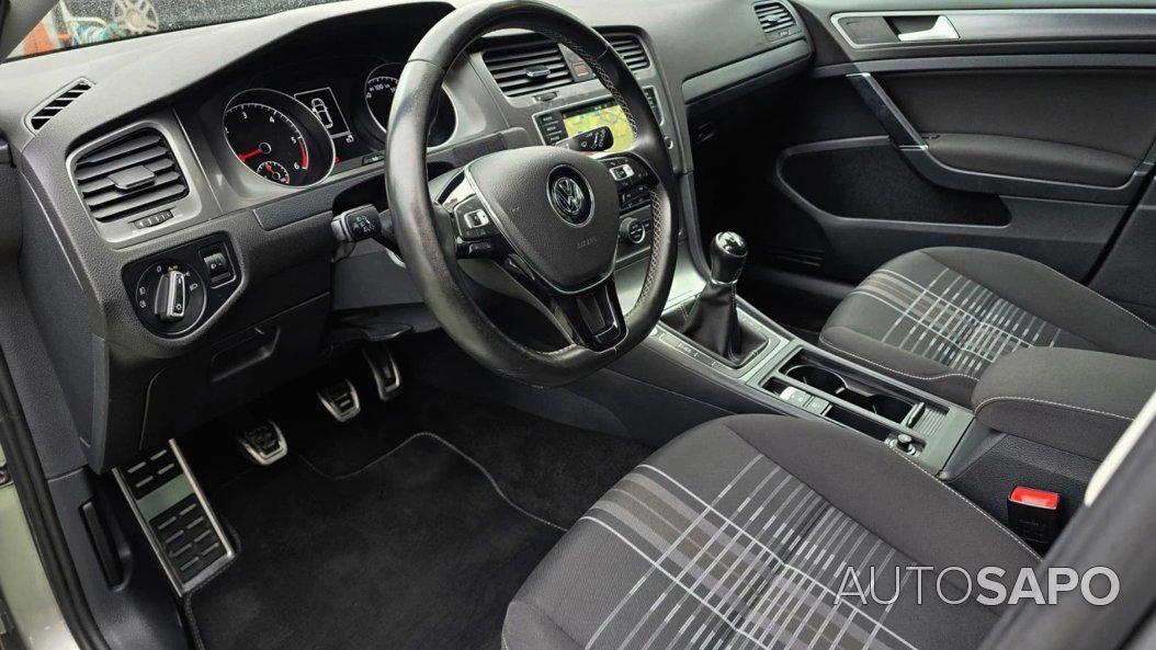 Volkswagen Golf de 2015