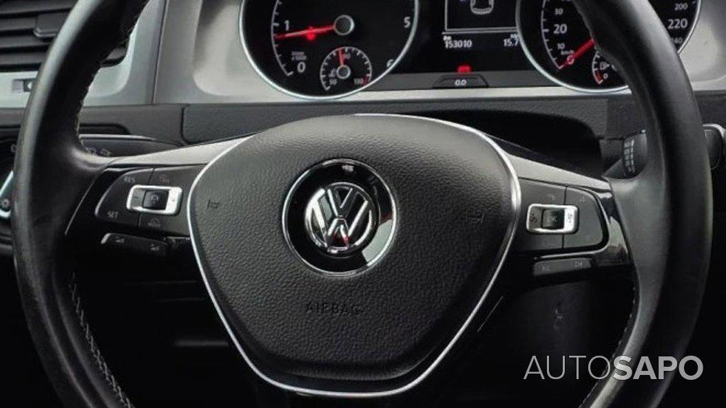 Volkswagen Golf de 2015