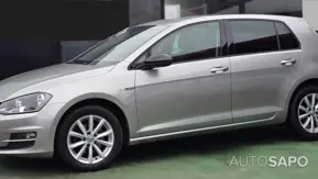 Volkswagen Golf de 2015