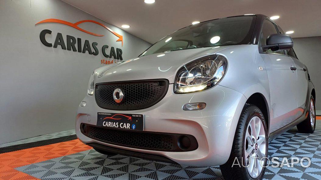 Smart Forfour 1.0 Prime 71 de 2016