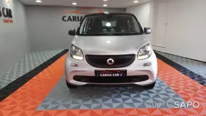 Smart Forfour 1.0 Prime 71 de 2016