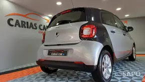 Smart Forfour 1.0 Prime 71 de 2016