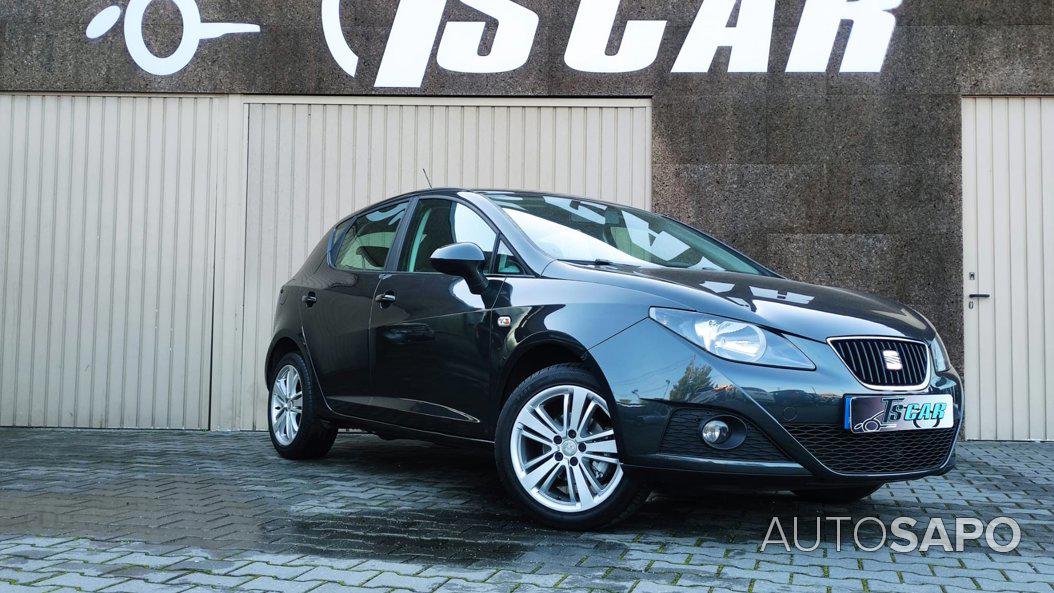 Seat Ibiza de 2011