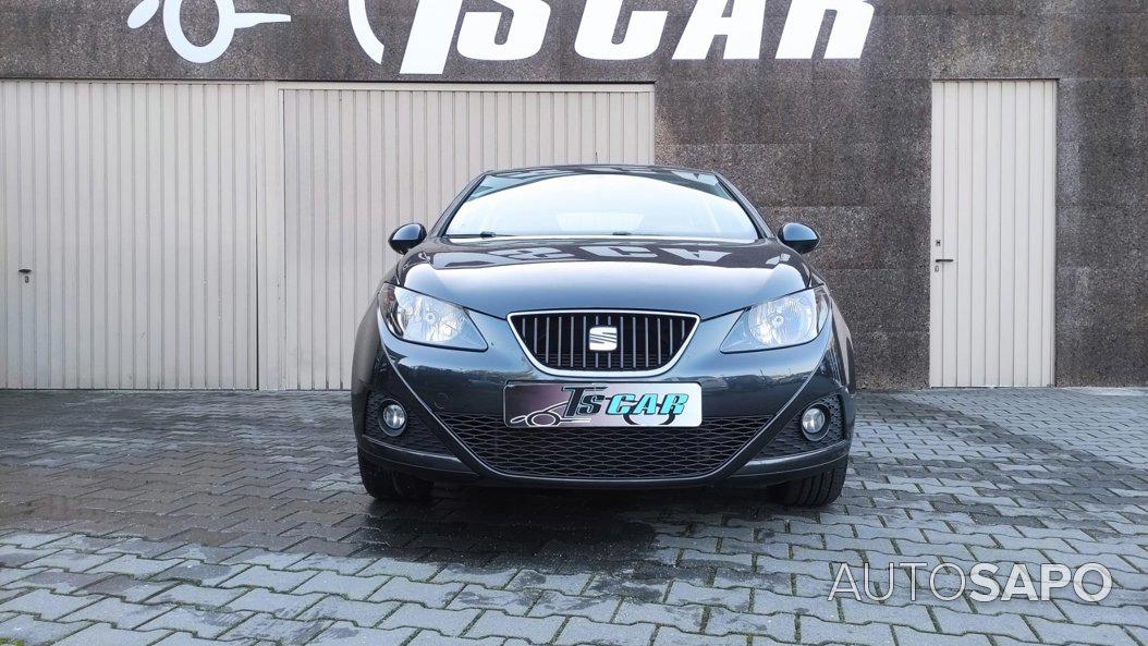 Seat Ibiza de 2011