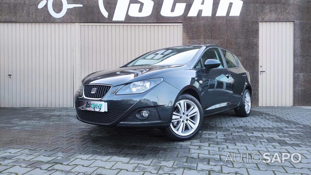 Seat Ibiza de 2011