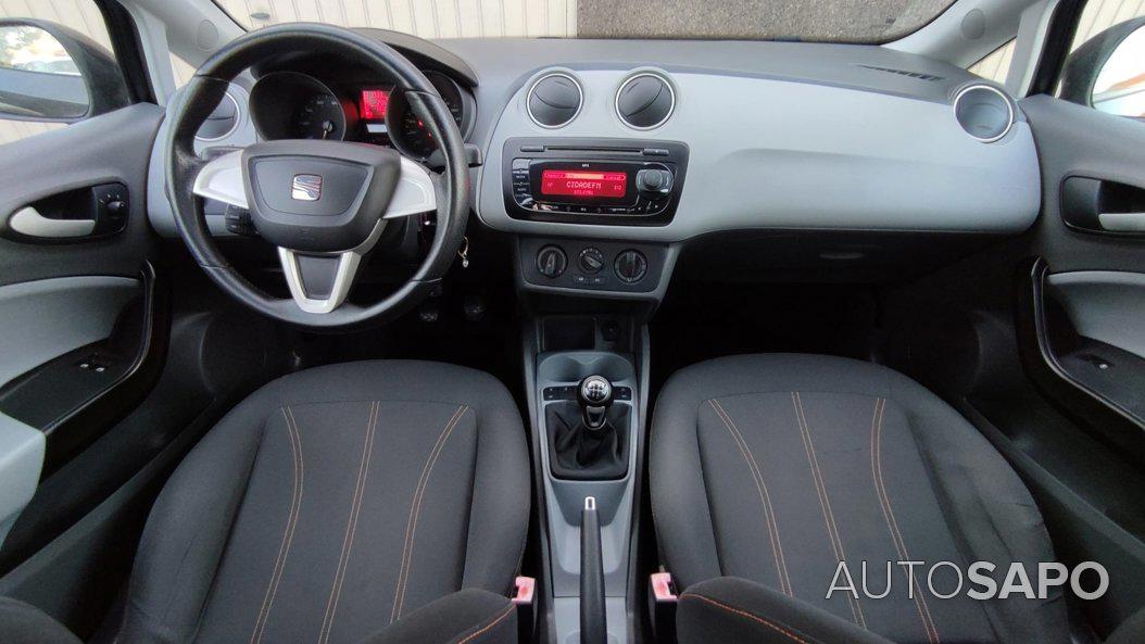 Seat Ibiza de 2011