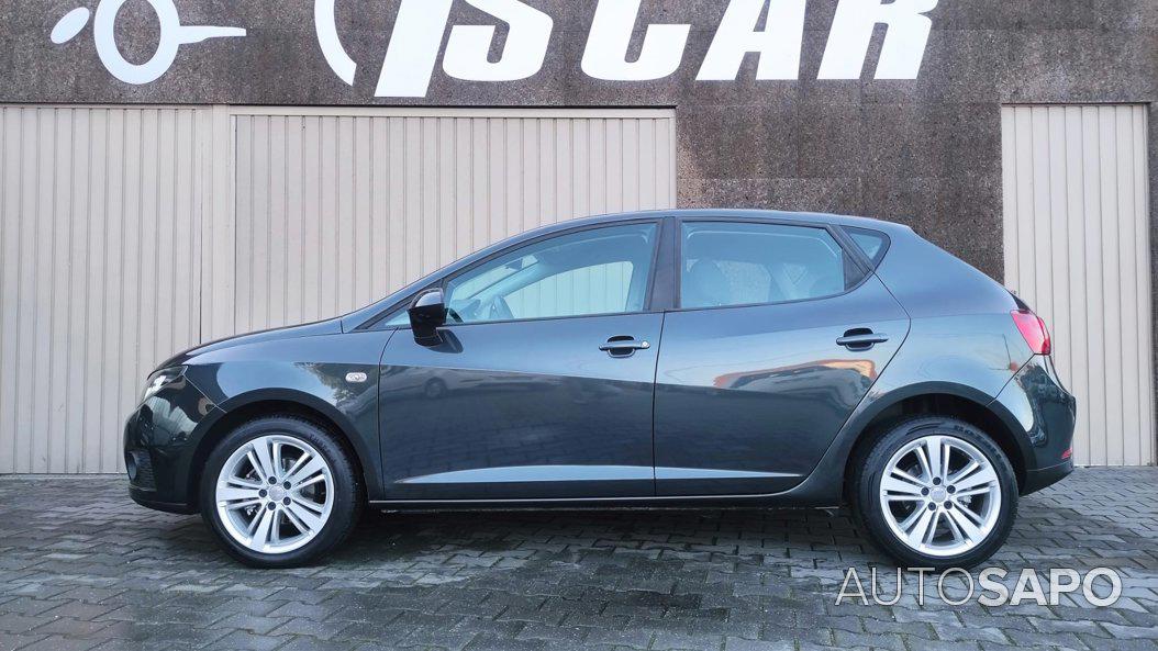 Seat Ibiza de 2011