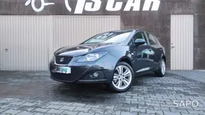 Seat Ibiza de 2011