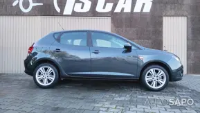 Seat Ibiza de 2011