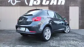 Seat Ibiza de 2011