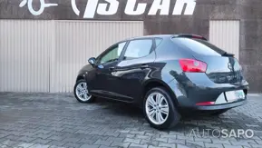 Seat Ibiza de 2011