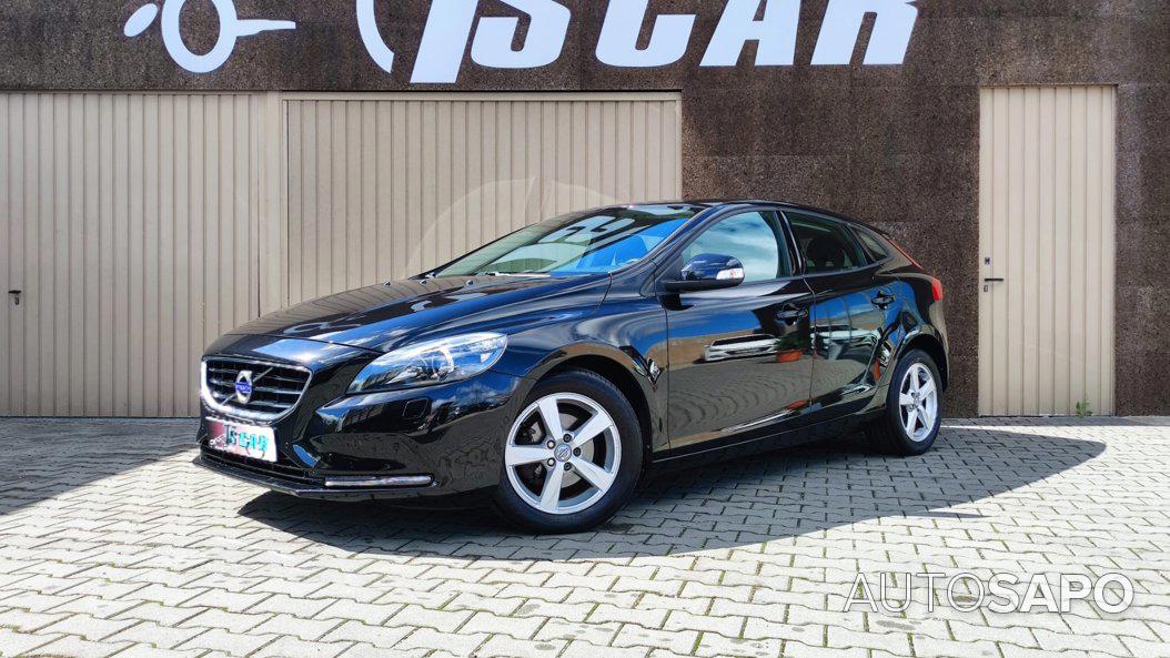 Volvo V40 1.6 D2 Kinetic de 2014