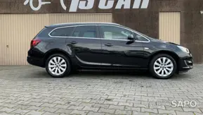 Opel Astra de 2015