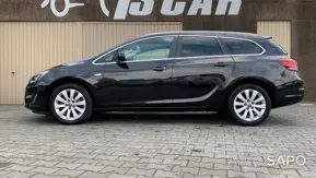 Opel Astra de 2015