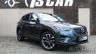 Mazda CX-5 de 2017