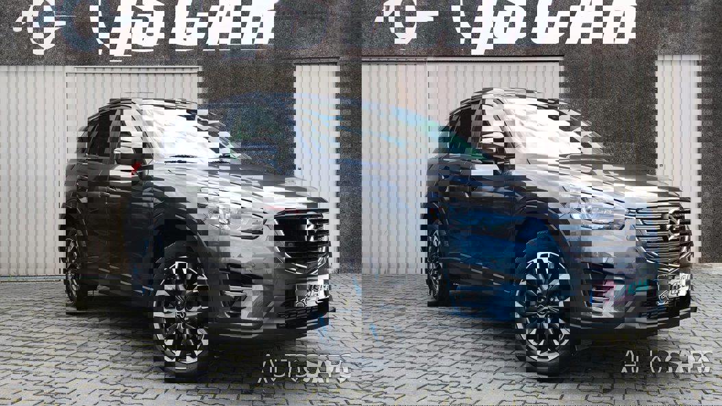Mazda CX-5 de 2017