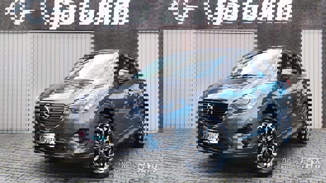 Mazda CX-5 de 2017