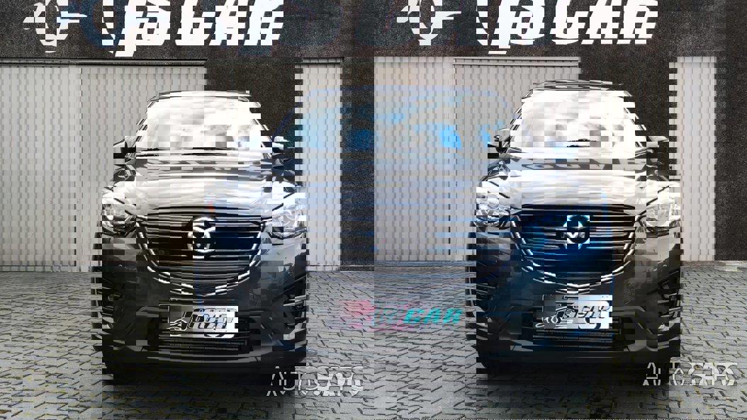 Mazda CX-5 de 2017