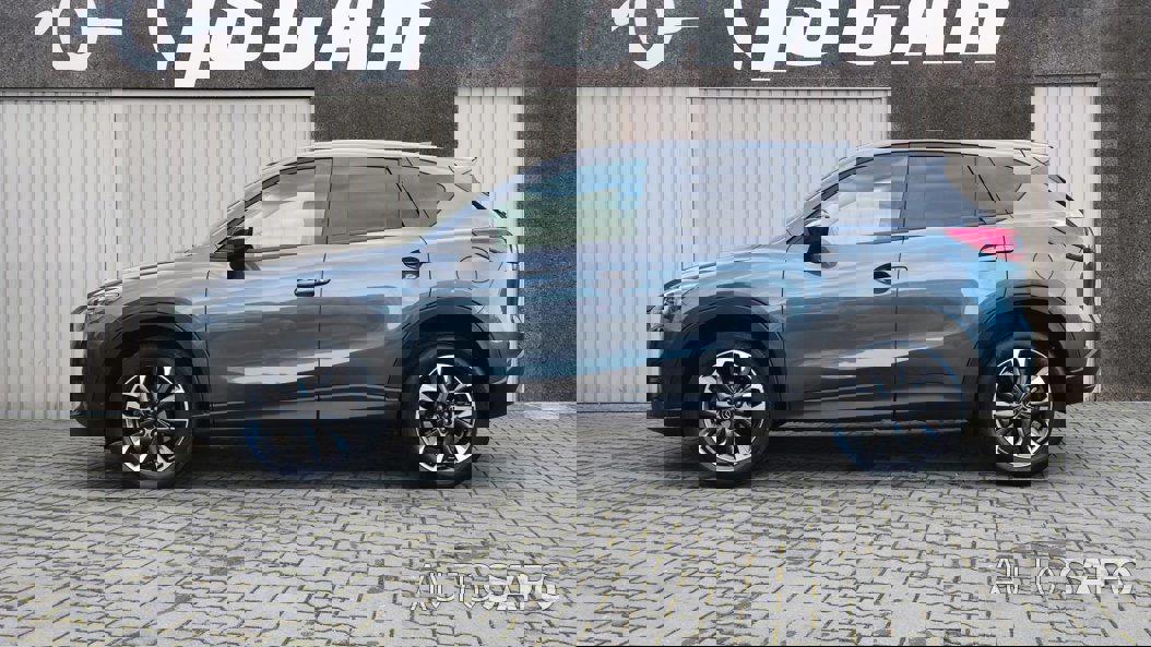Mazda CX-5 de 2017