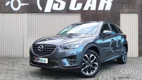 Mazda CX-5 de 2017