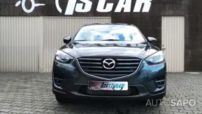 Mazda CX-5 de 2017