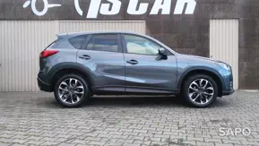 Mazda CX-5 de 2017
