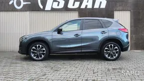 Mazda CX-5 de 2017